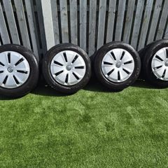 VW Transporter Wheels