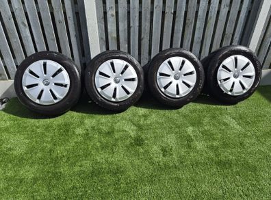 VW Transporter Wheels