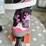 Kids roller skates size 33-36 Image 5