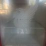 Vintage Husky 50L Liverpool FC Branded Mini Fridge Image 2