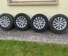 Mitsubishi L200 Alloys