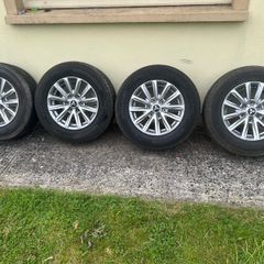 Mitsubishi L200 Alloys