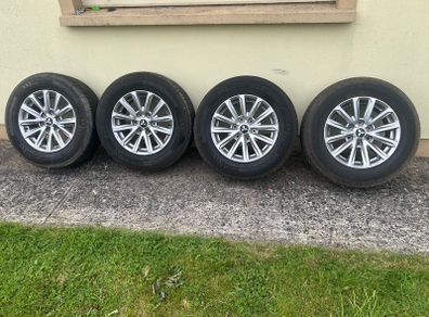 Mitsubishi L200 Alloys
