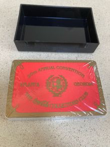 Coca Cola 1994 playing cards