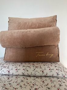 Back rest pillow