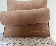 Back rest pillow