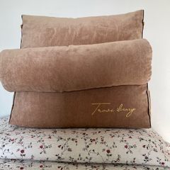 Back rest pillow