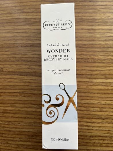 percy & reed wonder overnight recovery mask