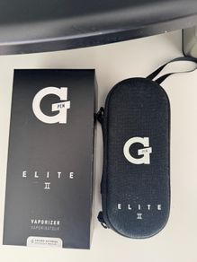 G Pen Elite 2 Vaporizer