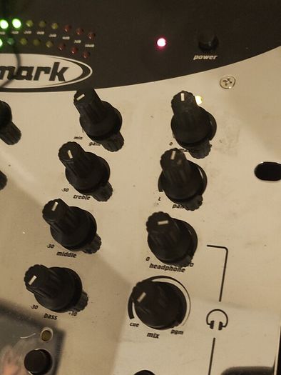 Numark DM3000EX