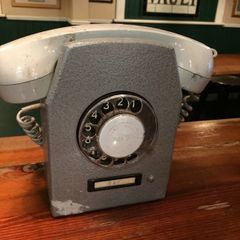 Rotary phone