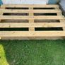 Wooden pallets Image 2