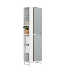 Bathroom Tall Cabinet modern style
