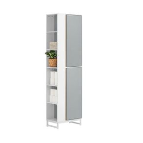 Bathroom Tall Cabinet modern style