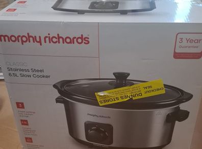 Morphy Richards slow cooker