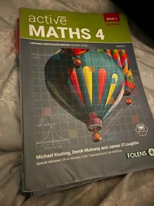 Active maths 4