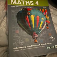 Active maths 4