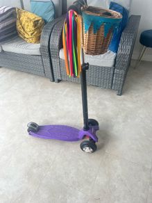 Micro scooter