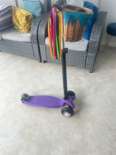 Micro scooter