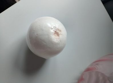 bath bomb