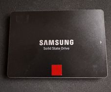Samsung 850 PRO 512GB SATA SSD High Performance Solid State Drive 2.5 inch