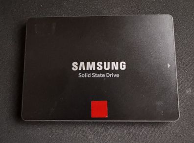 Samsung 850 PRO 512GB SATA SSD High Performance Solid State Drive 2.5 inch