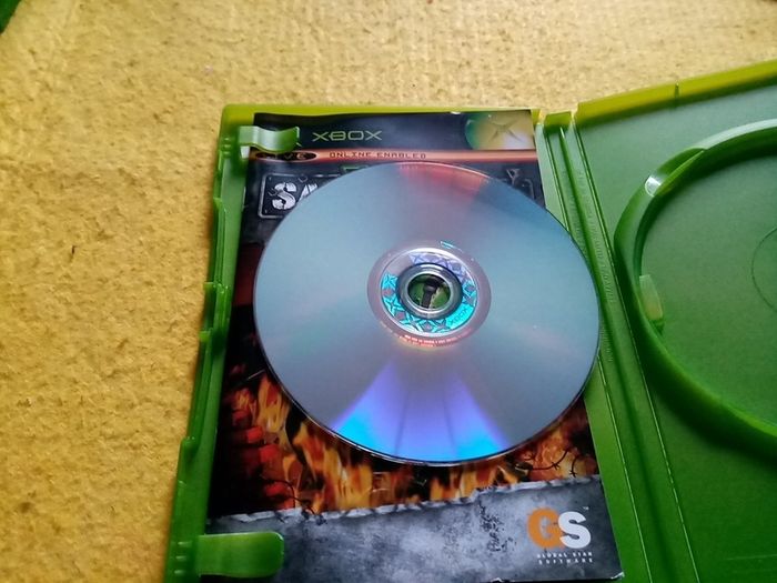 Army men Sarges Sarge s wars Xbox Original Games Original Pal version