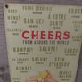Chunky rustic bar sign Image 2