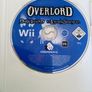 Overlord Over Loard Dark Legend Nintendo Wii Games Original Image 4