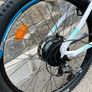 Rockrider e-ST100 Electric Mountain Bike. Size: S Image 6