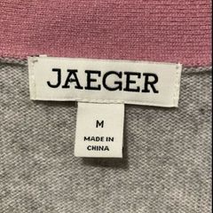 Jaegar cardigan