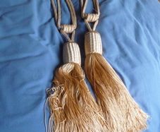 Curtain Tie Backs