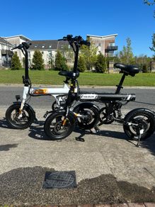 electric bikes