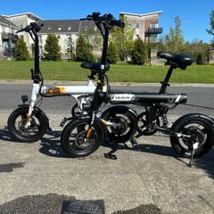electric bikes
