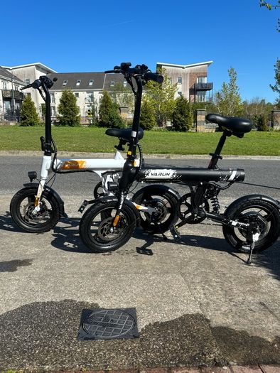 electric bikes