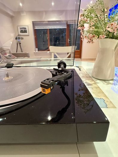 Fluance RT85N Turntable Vinyl Piano black
