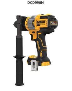 DeWalt DCD996 XR 18V / 54V Flexvolt Advantage 3-Speed Brushless Combi Drill ( Bare tool ).