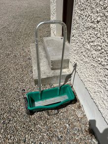 seed spreader