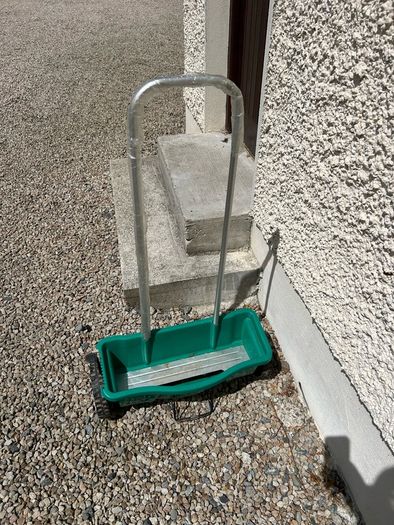 seed spreader