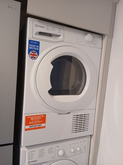 Indesit Dryer free standing