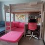 Unique Flexa High Bed+2 Pullout Beds Image 9