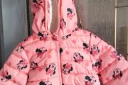 Baby girls coat