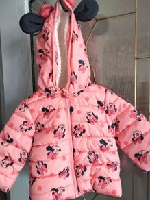 Baby girls coat