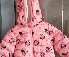 Baby girls coat