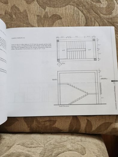 Axonometric And Oblique Drawing. A 3-d Constitution Rendering And Design Guide.  By M. Saleh Uddin. First Edition Hardback With Dustjacket In Good Condition.