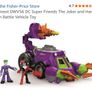 IMAGINEXT  The Joker Playsets Image 5