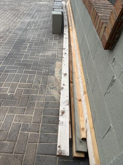 Free Bricks and Wood