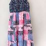 girls beautiful summer dress aged 6-7 Image 3