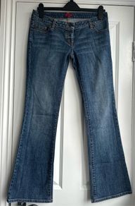 Hugo Boss bootcut jeans - sz 10
