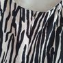 ET VOUS animal print stone embellised Sz 14 Image 7